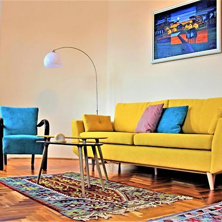 Csilla Home Apartman 미슈콜츠 외부 사진