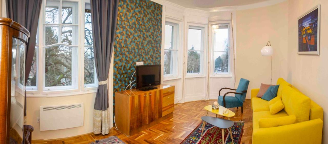 Csilla Home Apartman 미슈콜츠 외부 사진