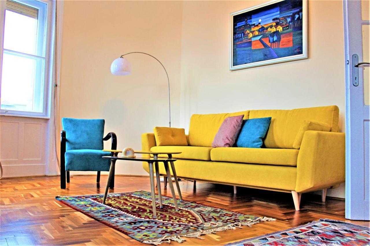 Csilla Home Apartman 미슈콜츠 외부 사진