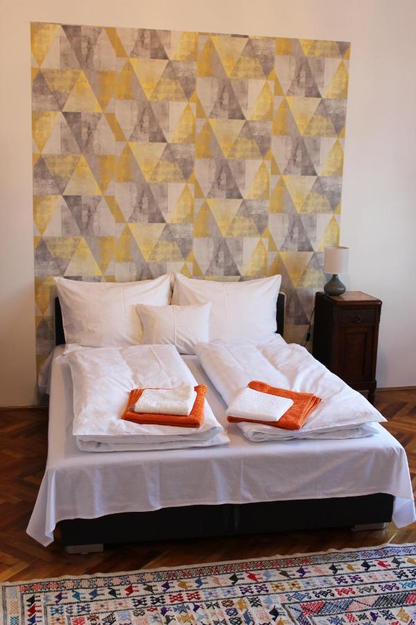 Csilla Home Apartman 미슈콜츠 외부 사진